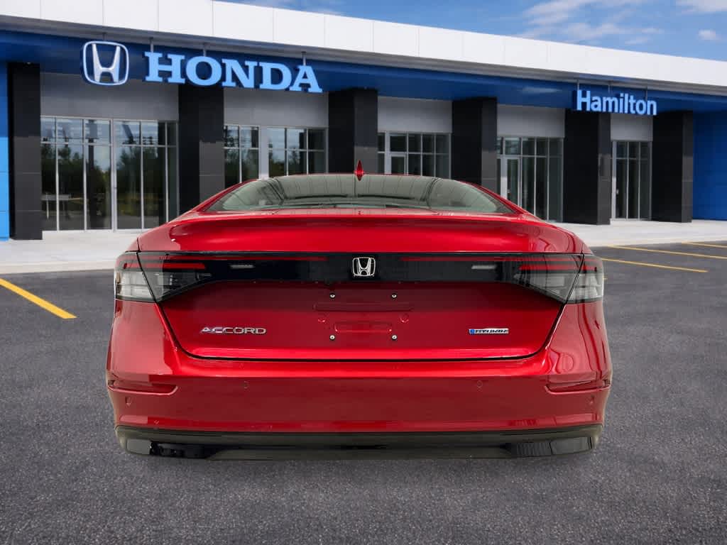 Thumbnail: 2026 Honda Accord - 4