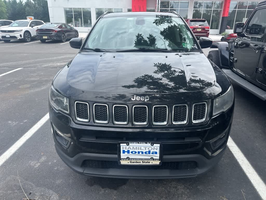Thumbnail: 2018 Jeep Compass - 2