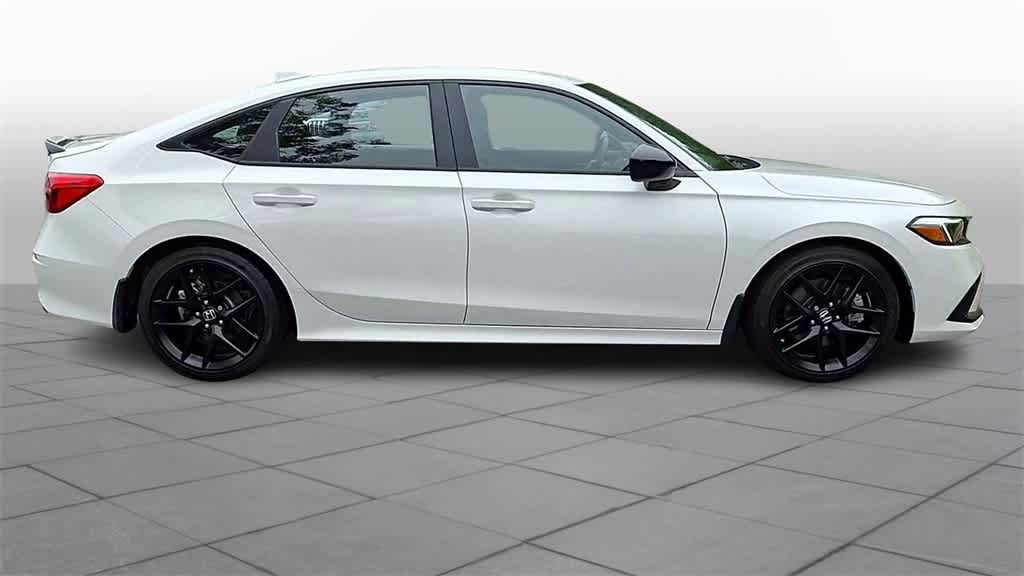 Thumbnail: 2024 Honda Civic - 9
