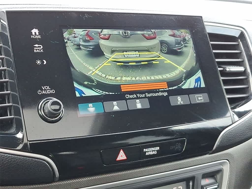 Thumbnail: 2022 Honda Passport - 14