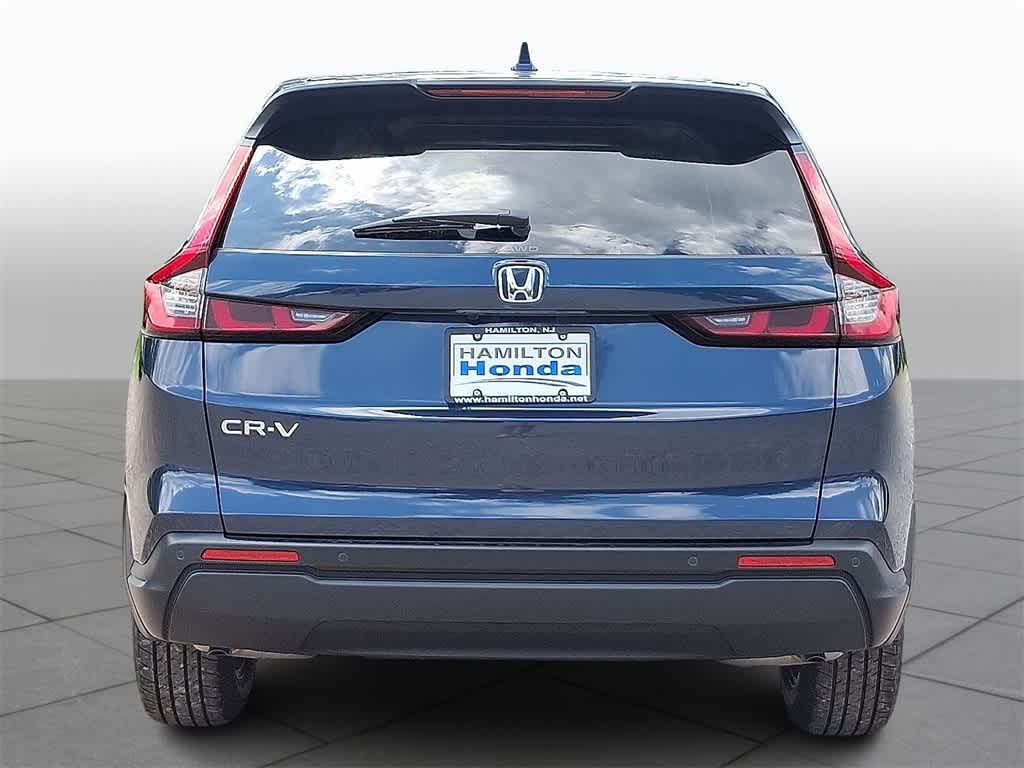 Thumbnail: 2026 Honda CR-V - 6