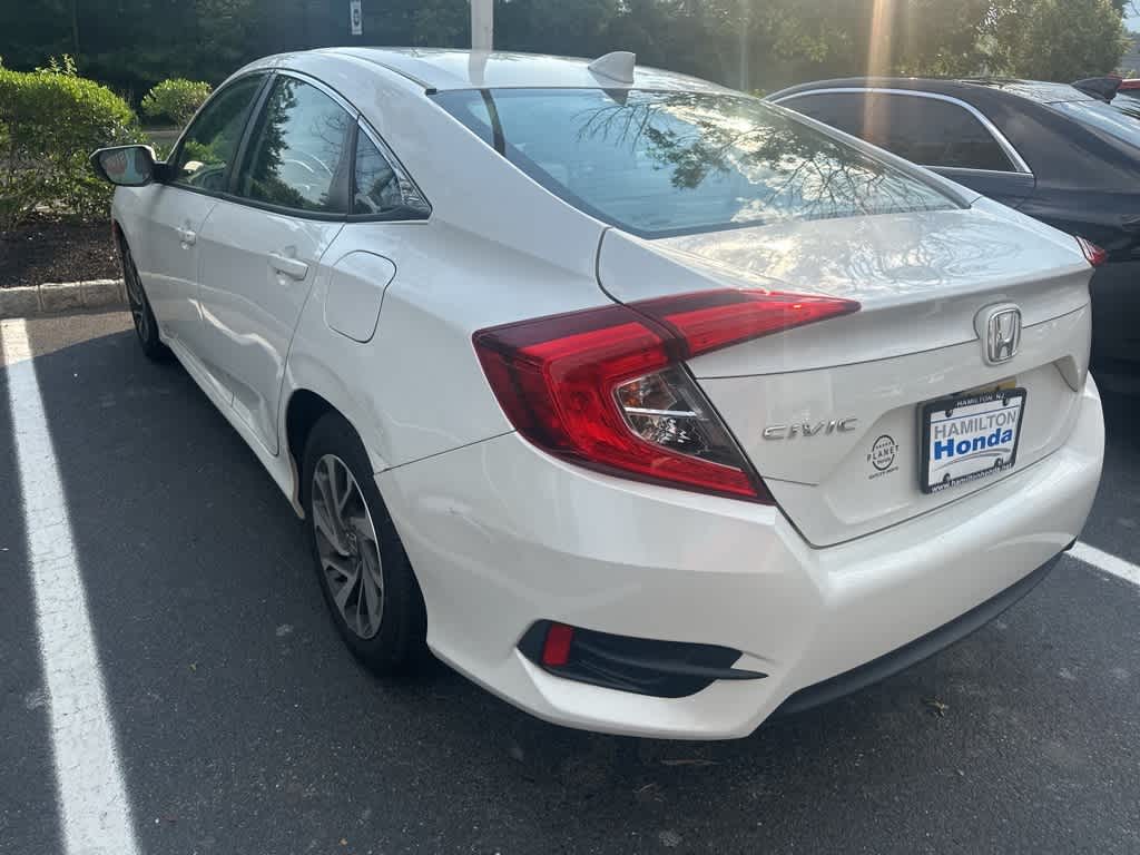 Thumbnail: 2018 Honda Civic - 6