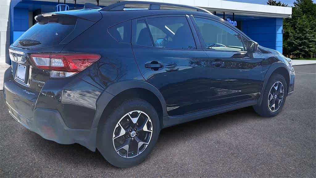 Thumbnail: 2018 Subaru Crosstrek - 8