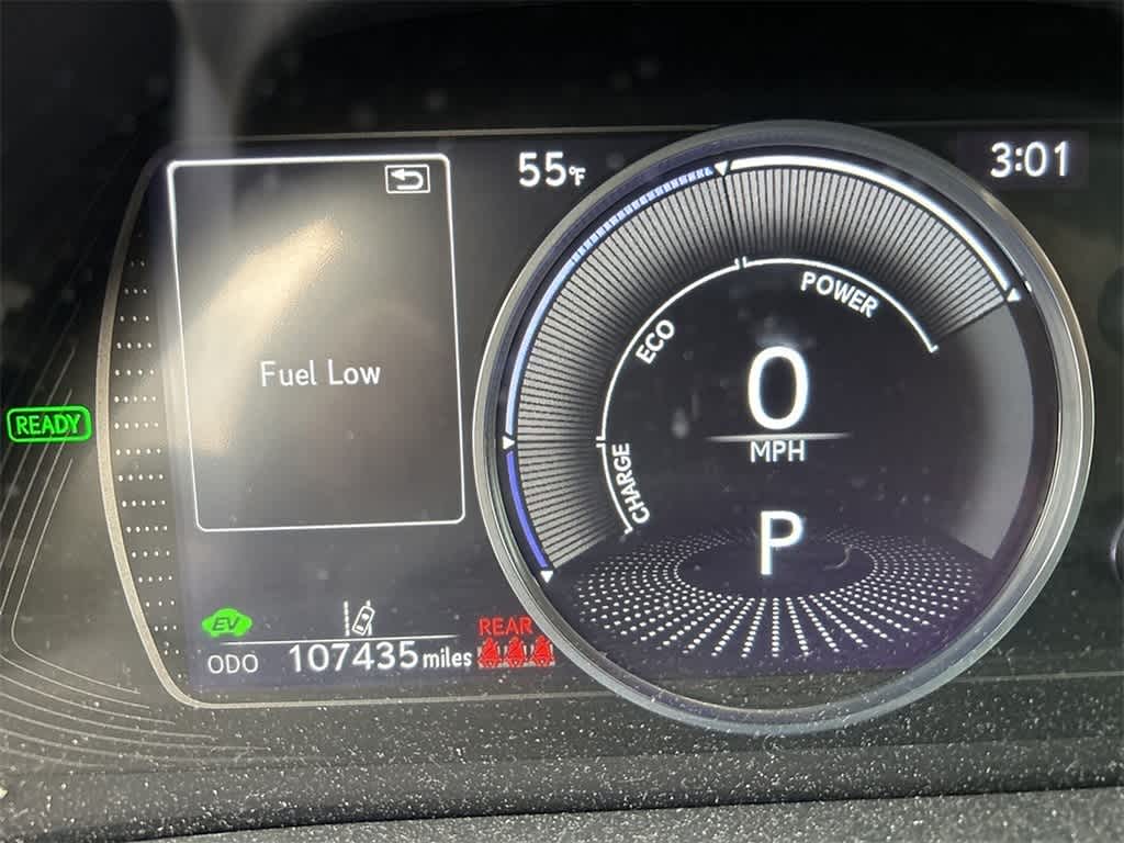 Thumbnail: 2023 Lexus ES - 9