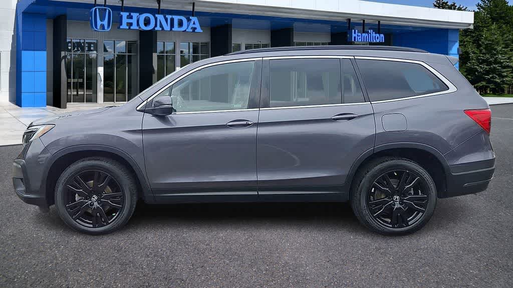 Thumbnail: 2021 Honda Pilot - 5