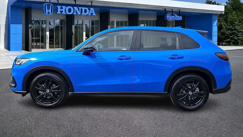 Thumbnail: 2026 Honda HR-V - 5