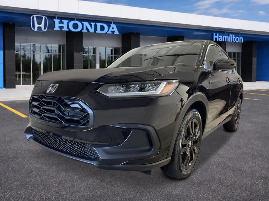 Thumbnail: 2027 Honda HR-V - 1