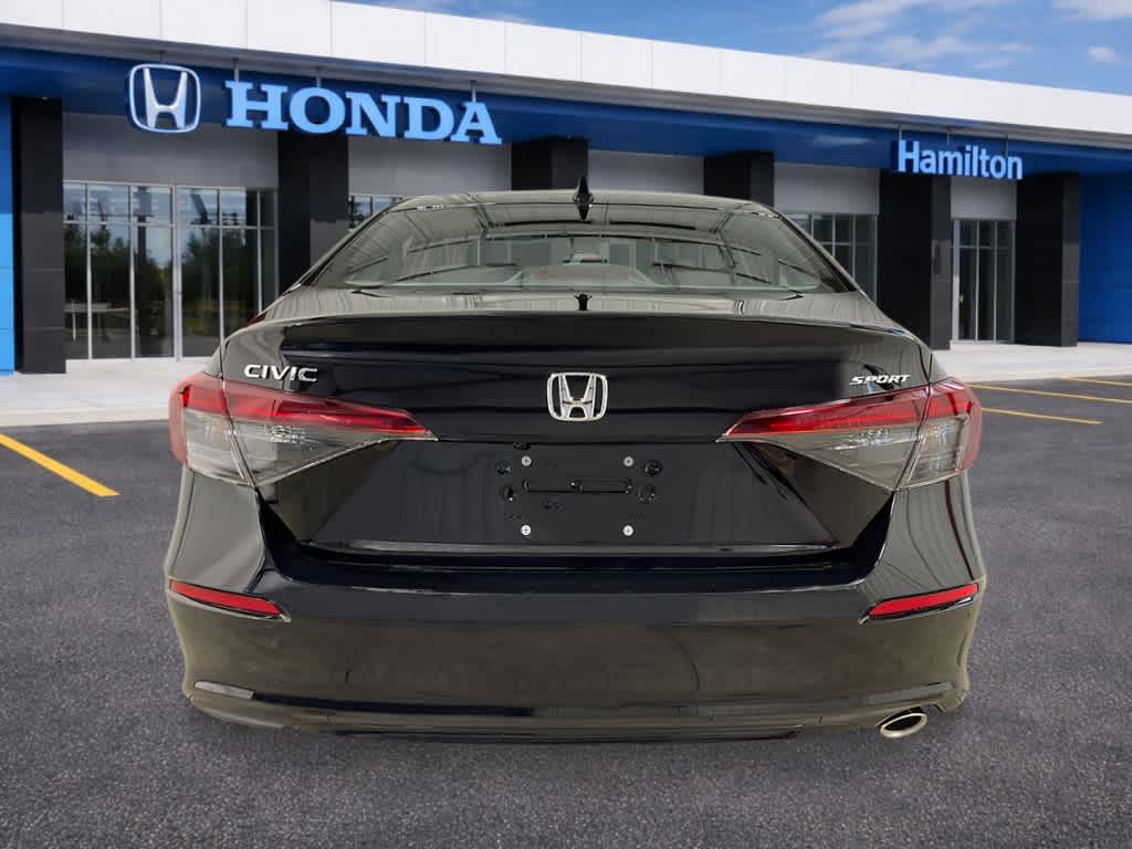 Thumbnail: 2026 Honda Civic - 4