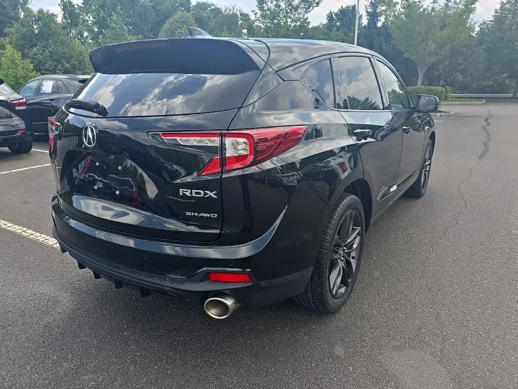 Thumbnail: 2022 Acura RDX - 4