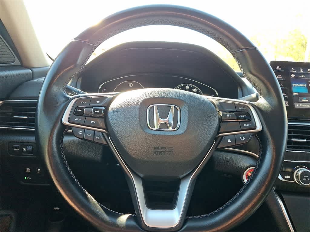 Thumbnail: 2021 Honda Accord - 16