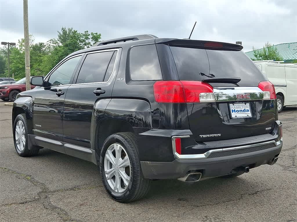 Thumbnail: 2017 GMC Terrain - 22