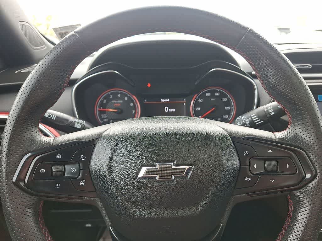 Thumbnail: 2023 Chevrolet TrailBlazer - 16