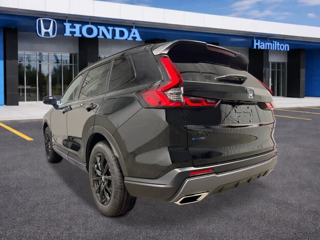 Thumbnail: 2026 Honda CR-V - 3