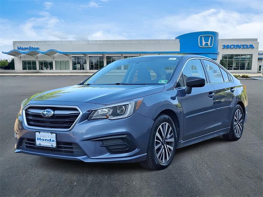 Thumbnail: 2018 Subaru Legacy - 1