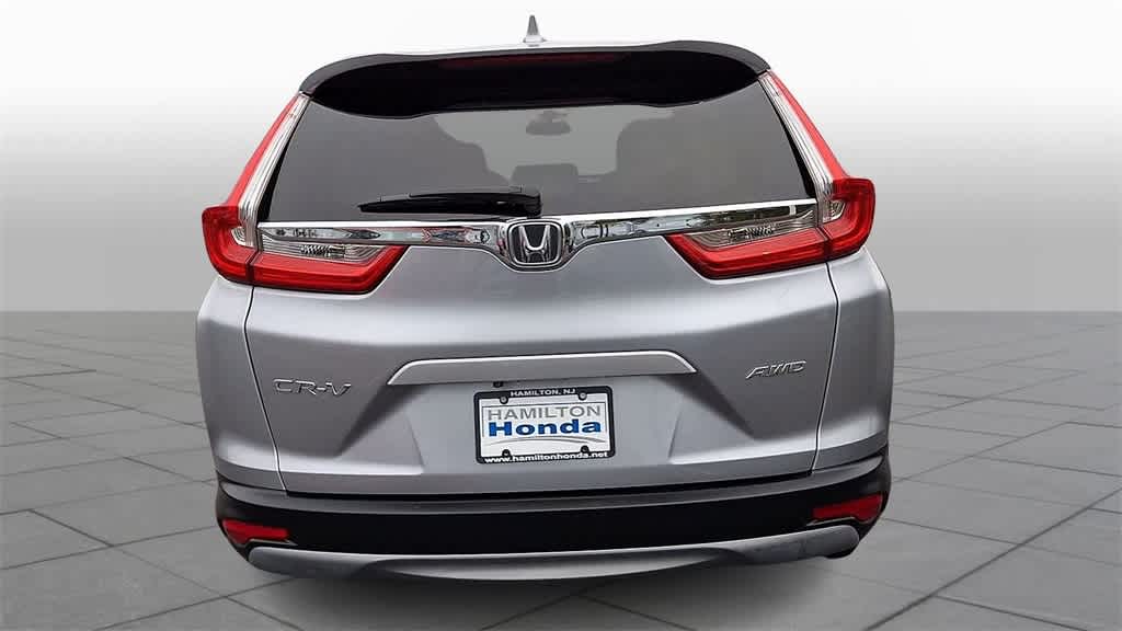 Thumbnail: 2018 Honda CR-V - 7