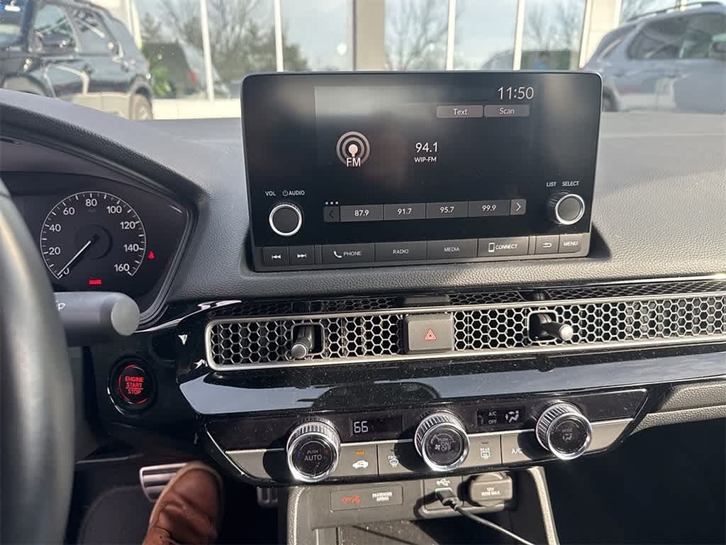 Thumbnail: 2023 Honda Civic - 14