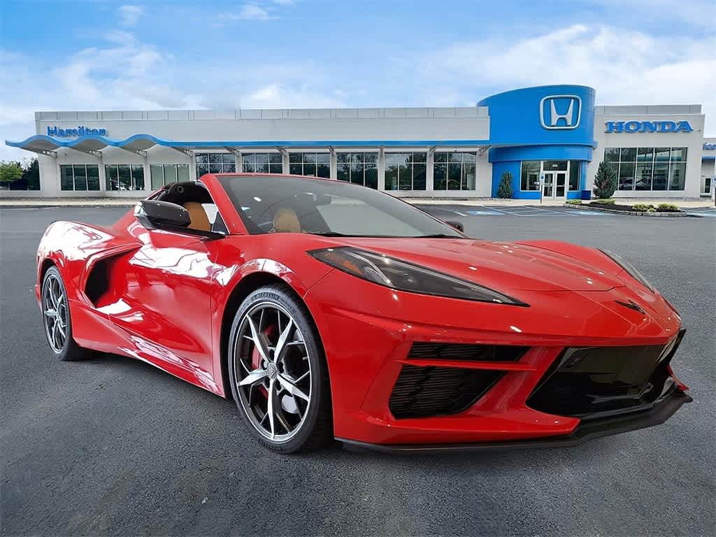 Thumbnail: 2021 Chevrolet Corvette - 7