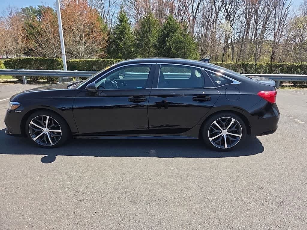 Thumbnail: 2023 Honda Civic - 8