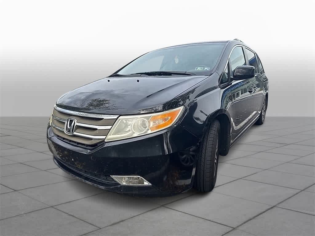 Thumbnail: 2011 Honda Odyssey - 1
