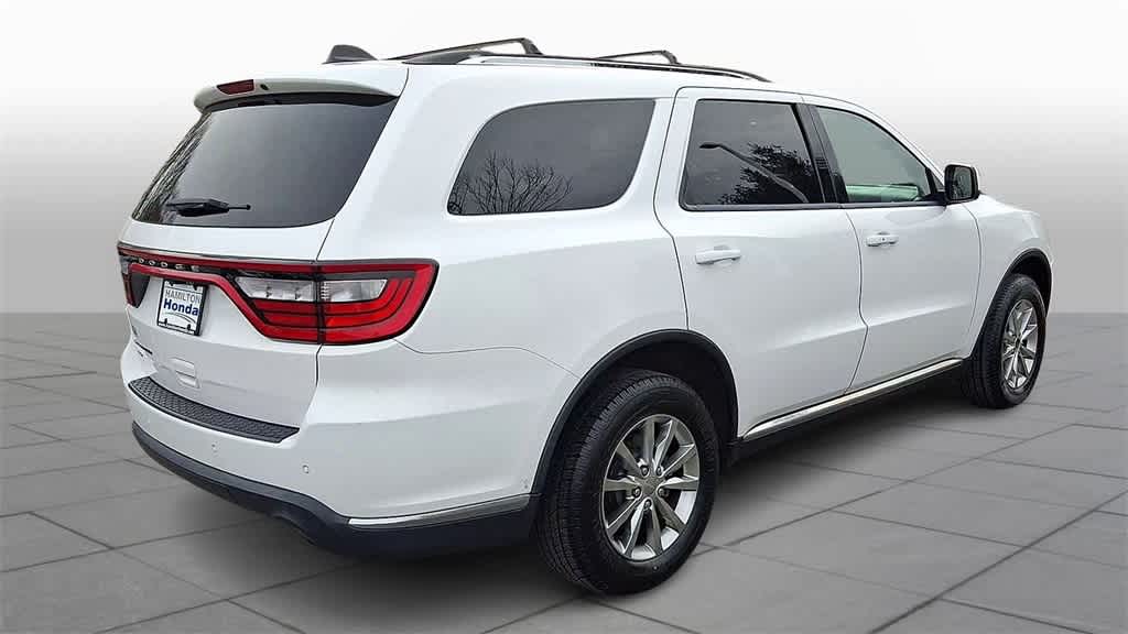 Thumbnail: 2017 Dodge Durango - 8