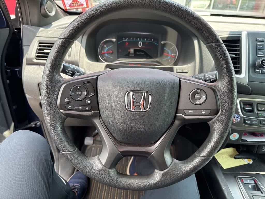 Thumbnail: 2019 Honda Passport - 10