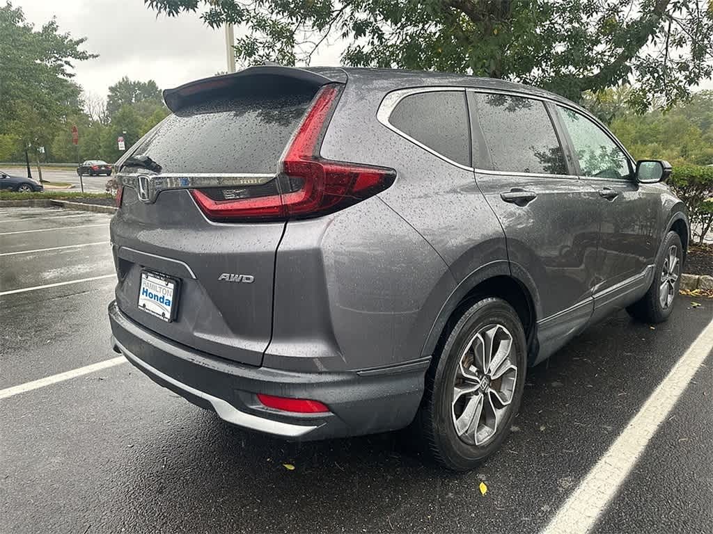 Thumbnail: 2020 Honda CR-V - 4