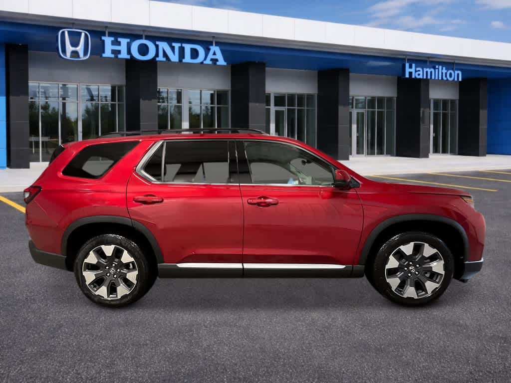 Thumbnail: 2026 Honda Pilot - 8