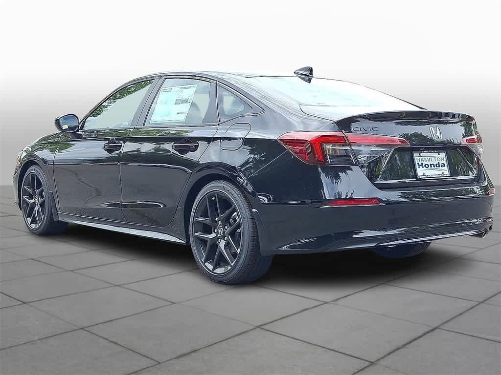 Thumbnail: 2026 Honda Civic - 7