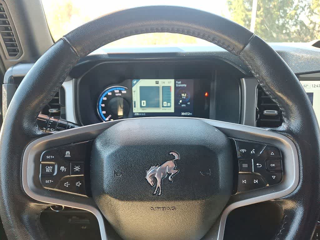 Thumbnail: 2022 Ford Bronco - 16