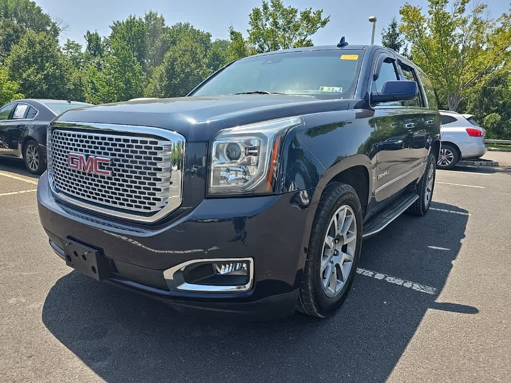 Thumbnail: 2017 GMC Yukon - 1