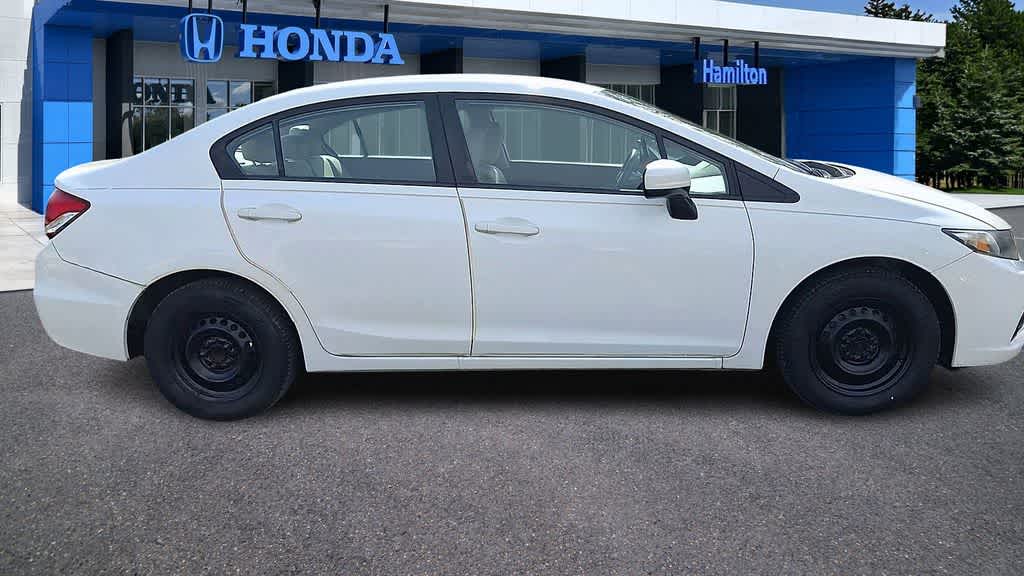 Thumbnail: 2015 Honda Civic - 9