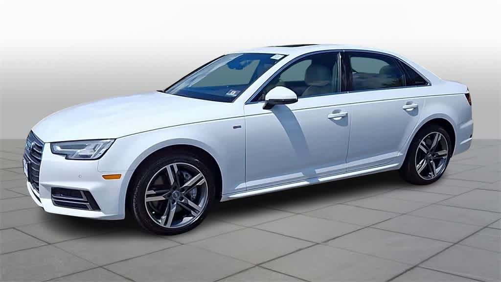 Thumbnail: 2017 Audi A4 - 4