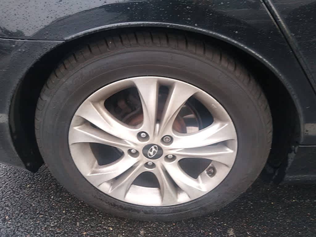 Thumbnail: 2013 Hyundai Sonata - 5