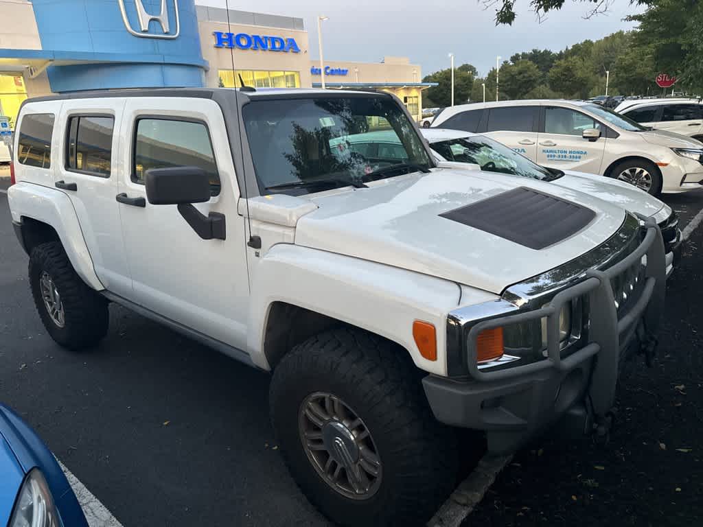 Thumbnail: 2007 Hummer H3 - 4