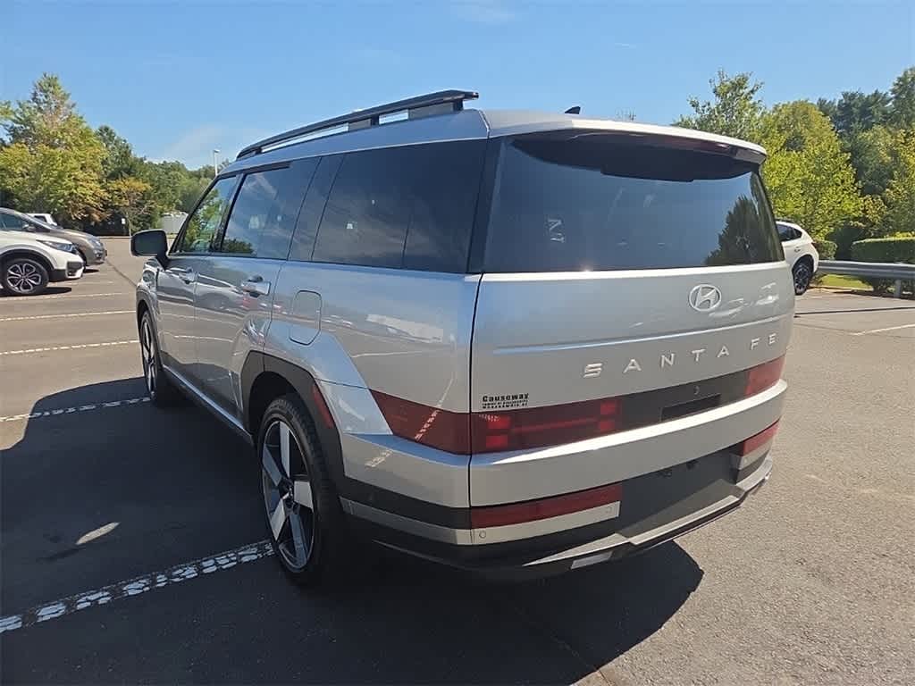 Thumbnail: 2024 Hyundai Santa Fe - 7
