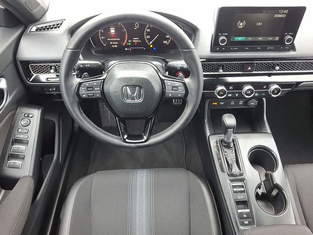 Thumbnail: 2026 Honda Civic - 21