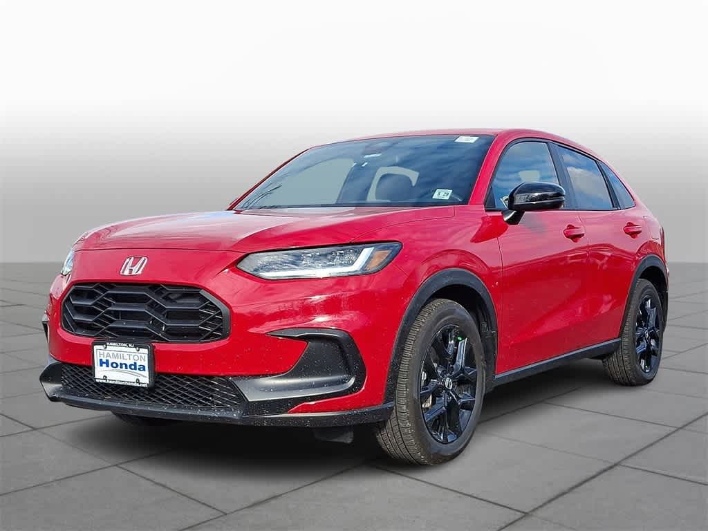 Thumbnail: 2024 Honda HR-V - 1