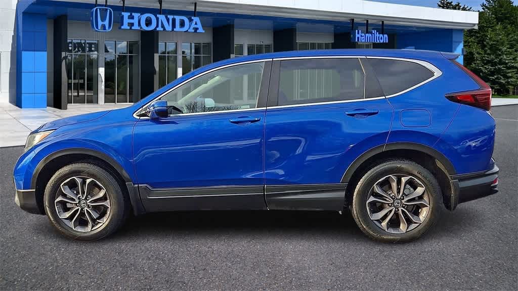 Thumbnail: 2020 Honda CR-V - 5