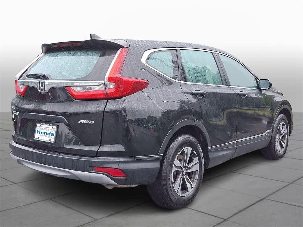 Thumbnail: 2017 Honda CR-V - 24
