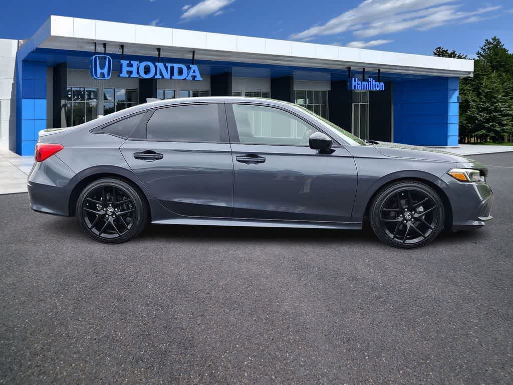 Thumbnail: 2024 Honda Civic - 25