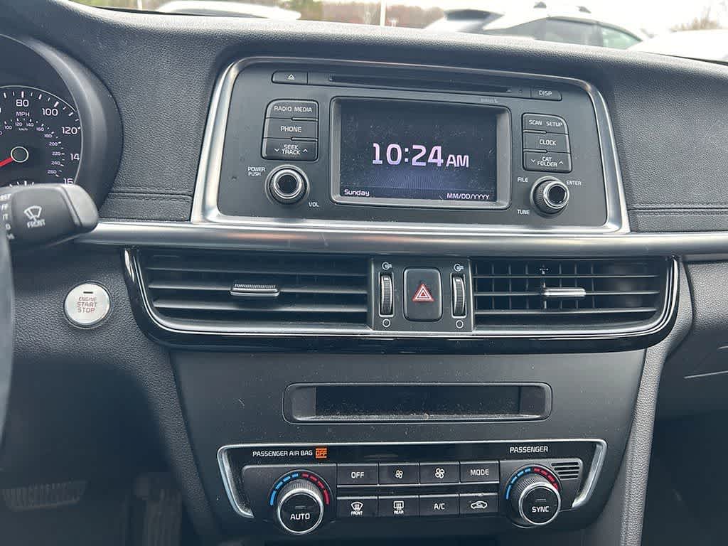 Thumbnail: 2016 Kia Optima - 19