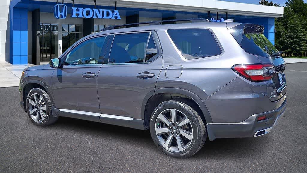 Thumbnail: 2023 Honda Pilot - 6