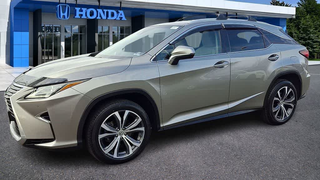 Thumbnail: 2017 Lexus RX - 4