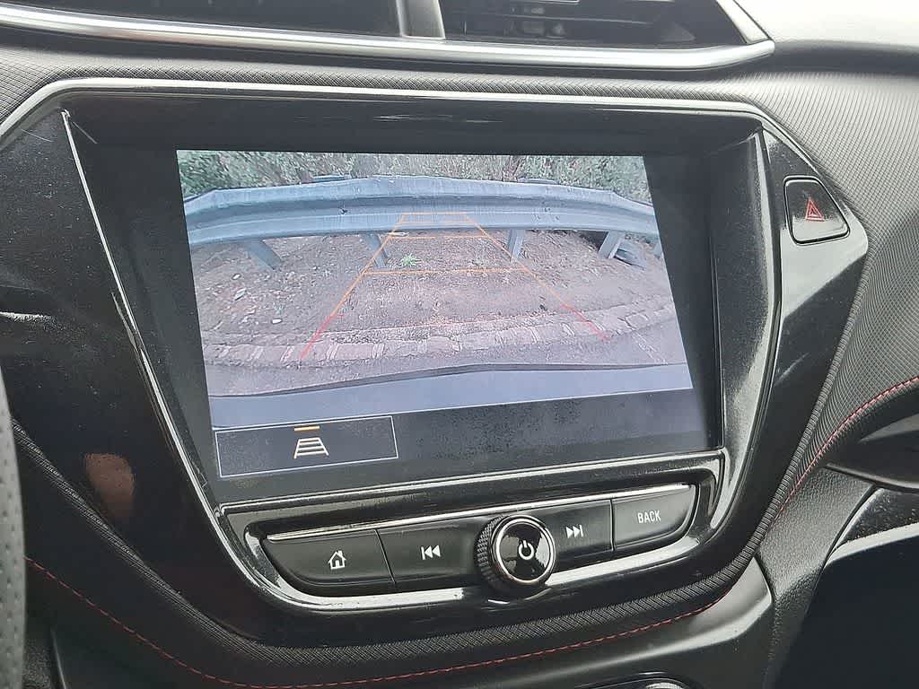 Thumbnail: 2023 Chevrolet TrailBlazer - 15