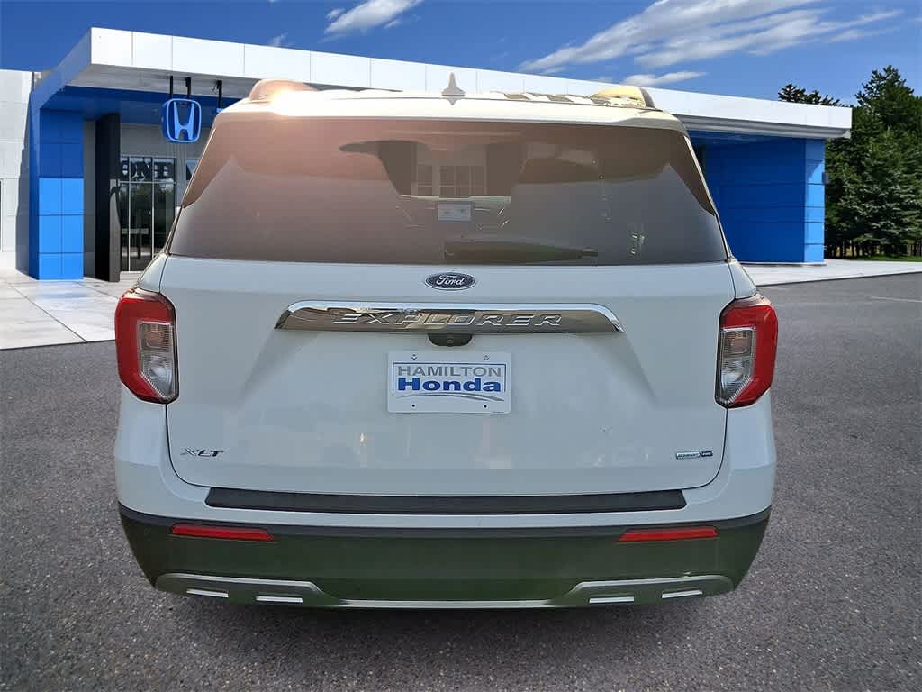 Thumbnail: 2020 Ford Explorer - 23