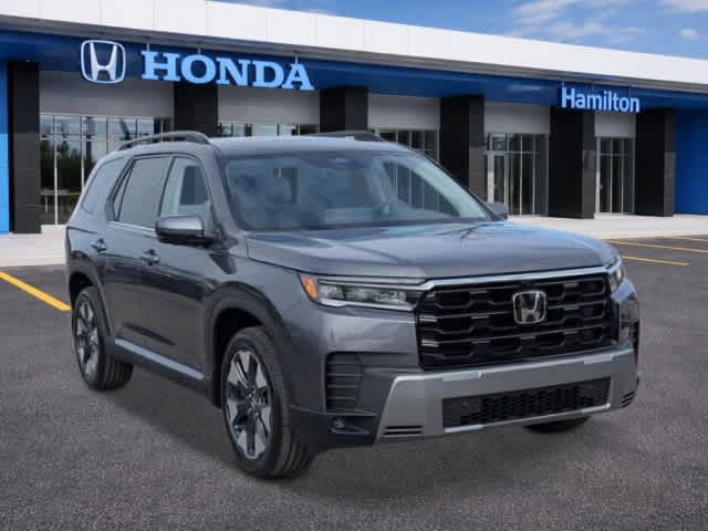Thumbnail: 2026 Honda Pilot - 7