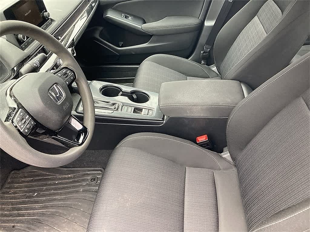 Thumbnail: 2022 Honda Civic - 8