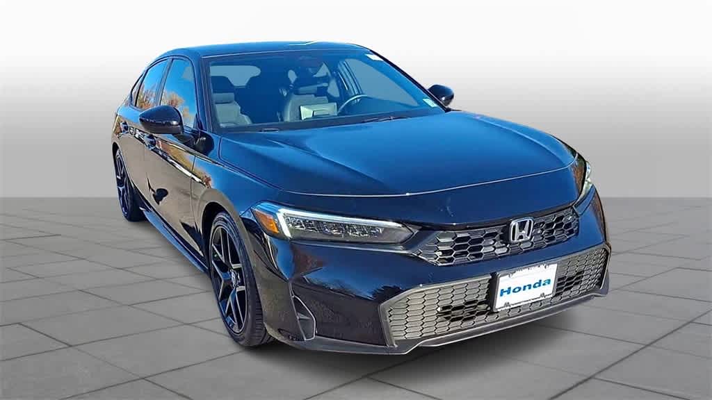 Thumbnail: 2025 Honda Civic - 2