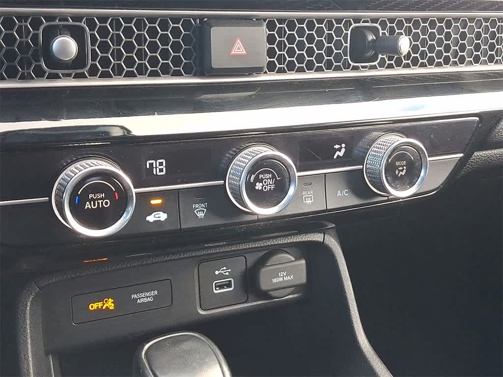 Thumbnail: 2022 Honda Civic - 19