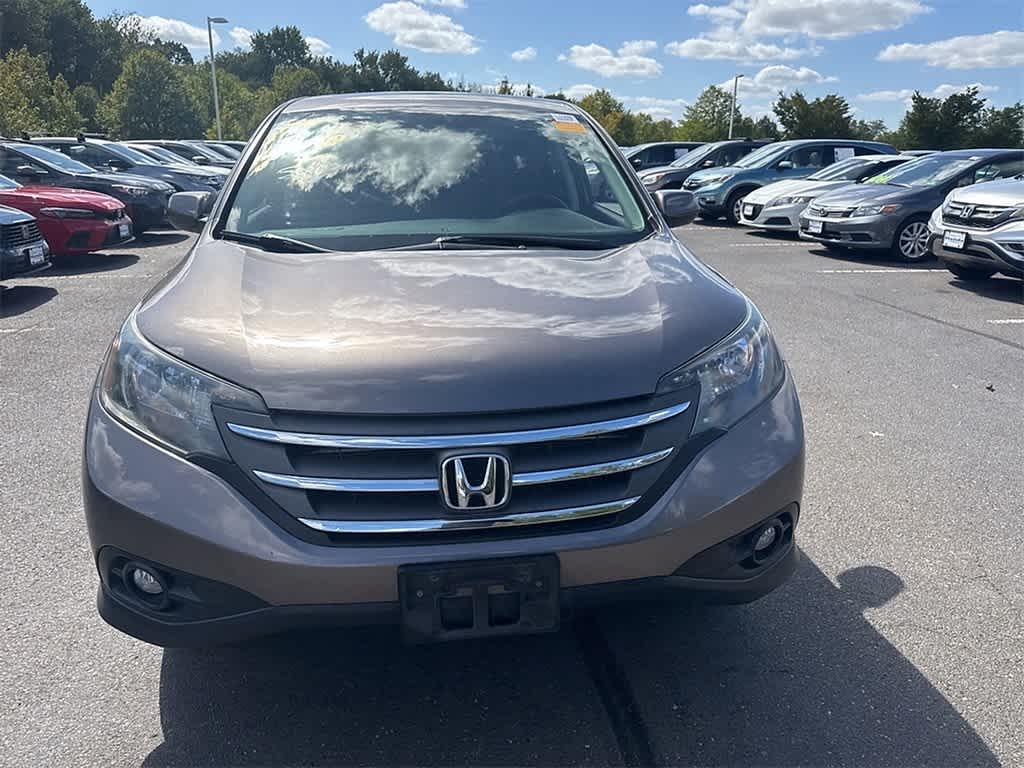 Thumbnail: 2012 Honda CR-V - 2